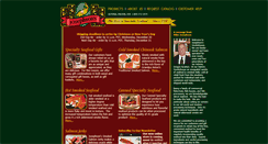 Desktop Screenshot of josephsons.com