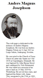 Mobile Screenshot of josephsons.org